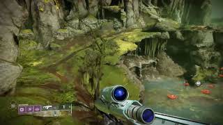 Destiny2 　漆黒の女王　新シーズンスタート!！