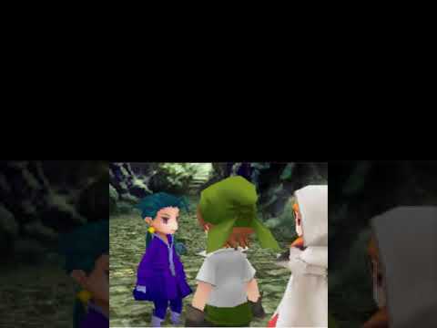 Let's Play Final Fantasy 3 DS [Part 19] Die Wikinger