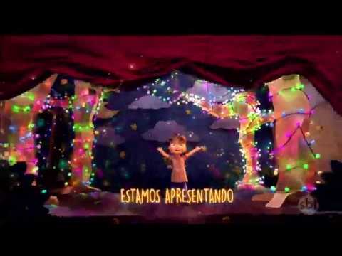 Vinheta de ida para o intervalo - As Aventuras de Poliana | SBT