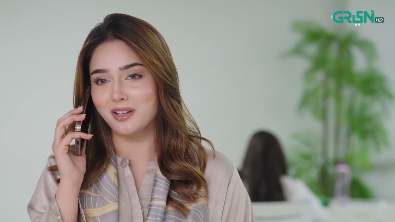 Mujhe Main Wasay ko Sach Batane ki Himmat Nahi | Humnava | Sumaiya Bukhsh - Hunain Shahid | Green TV