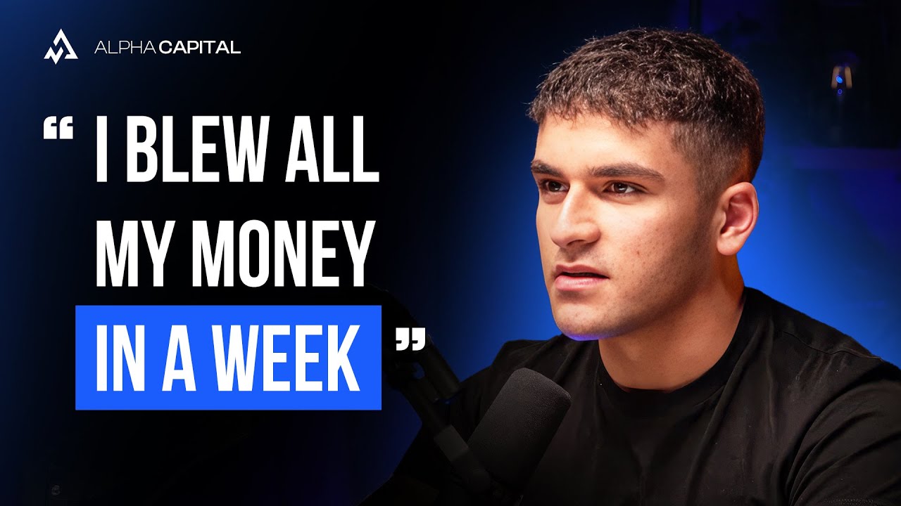 Burning the Boats: The Ego Check That Saved This 18-Year-Old Trader