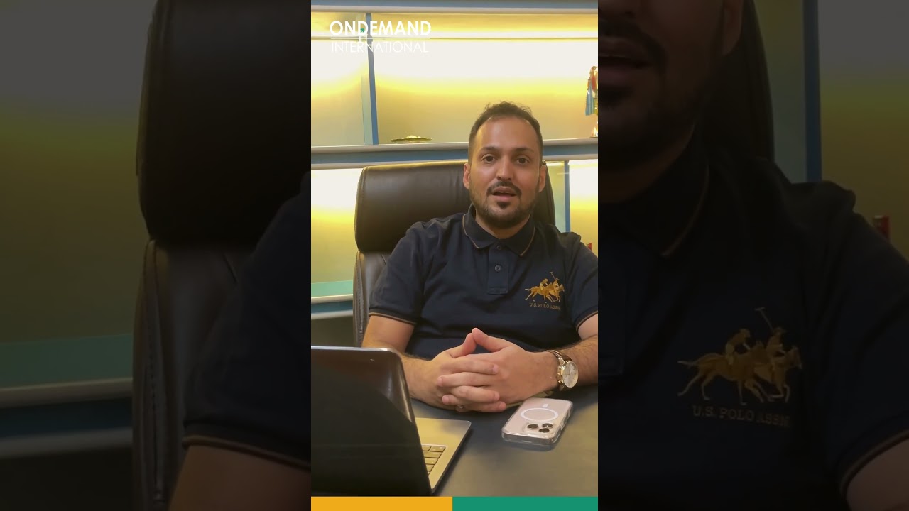 Ramit Kumar video testimonial thumbnail