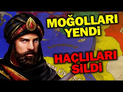 Sultan Kalavun : Moğollara ve Haçlılara Bela Olan Memlük Sultanı (1279-1290)
