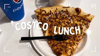 Last Grocery Haul Of The TN Grocery Tax Holiday | And Lunch At Costco