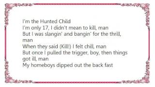 Ice-T - The Hunted Child Lyrics