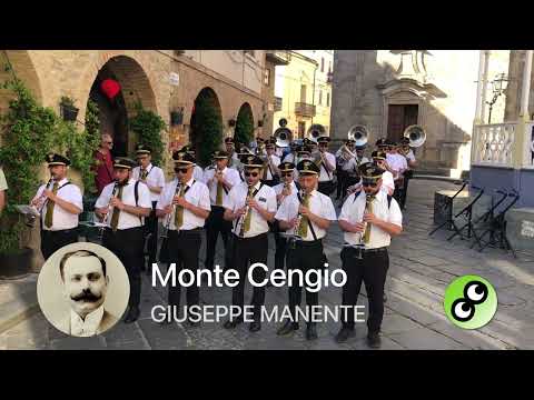 FUORI PORTA WEB - “Monte Cengio” di Giuseppe Manente (Gran Concerto Bandistico Città di Ailano)
