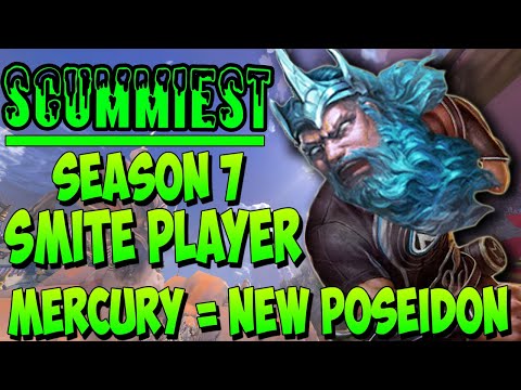 GENUINELY THE WORST GAME OF DUEL IN ALL OF SMITE EVER RECORDED - Masters Ranked Duel - SMITE