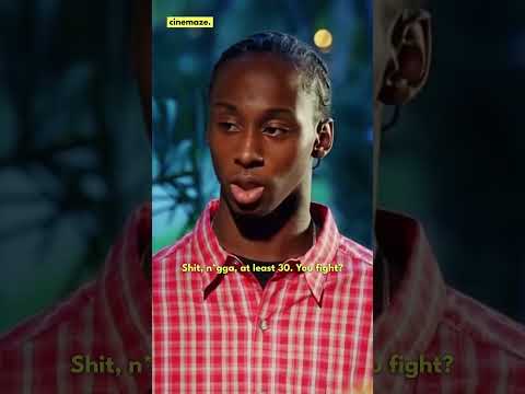 Reggie | Bad Boys 2 (2003)