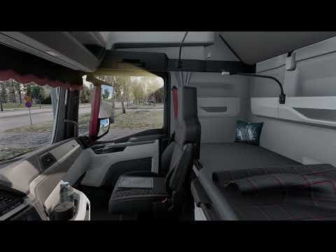 Oulu - Trondheim / Career Mode / Euro Truck Simulator 2