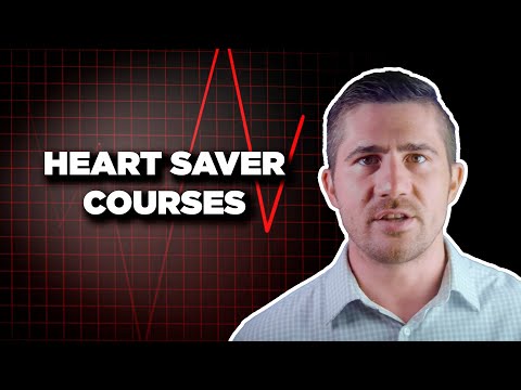 What are AHA HeartSaver Courses?
