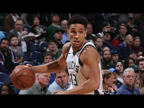 Malcolm Brogdon Career High 32 Points vs Suns | 1.22.18