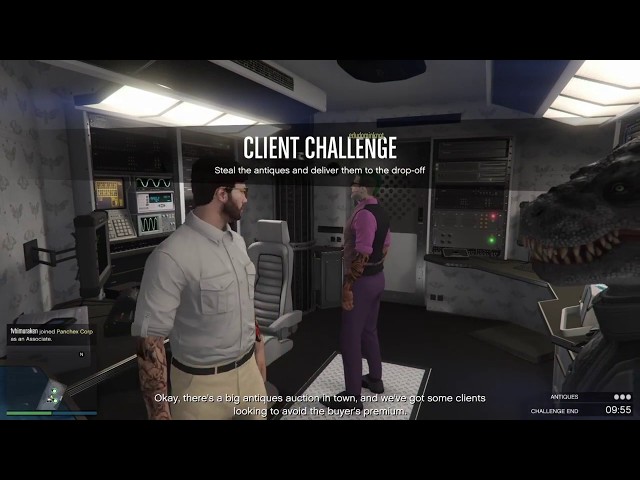 What Are Client Jobs In Gta 5 GTA Online: 5 best Client Jobs in the game
