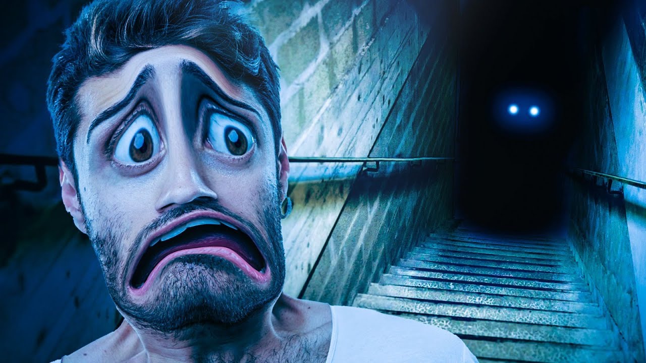 ne descendez pas dans sa cave... thumbnail