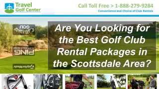 preview picture of video 'Scottsdale Golf Club Rental | Golf Travel Center'