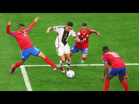Jamal Musiala - Skills and Goals