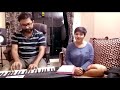 Lagnajita Chakraborty is singing Hindi Songs