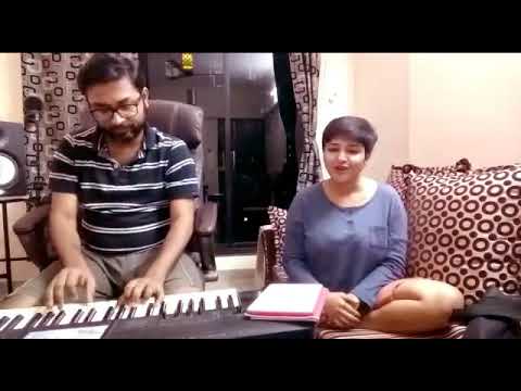 Lagnajita Chakraborty is singing Hindi Songs