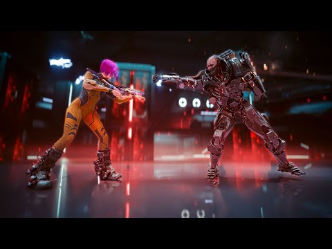 Max Level Cyberpsychosis V vs Adam Smasher 2.0