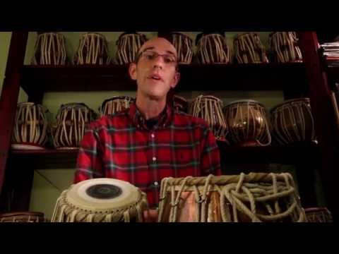 RIVERS - A Traditional Solo Tabla Album Recording Project by Shawn Mativetsky