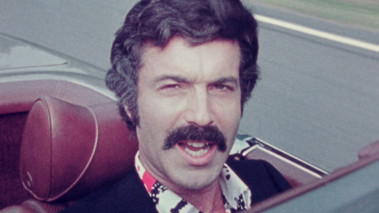 Joseph Paris Hairpiece Co. | Vintage Commercial (1970s)