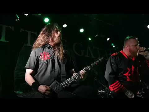 The Haunted - Brute Force LIVE @ Manning Bar, Sydney