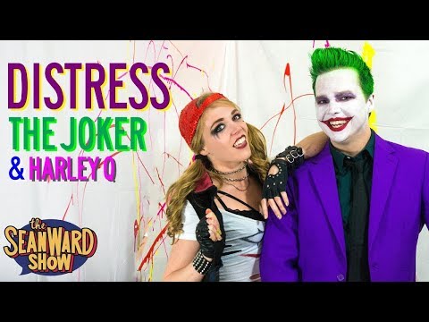 Bruno Mars FINESSE (parody) - Joker & Harley Quinn version