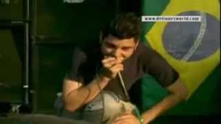 Soulfly First Commandment Feat Chino Moreno