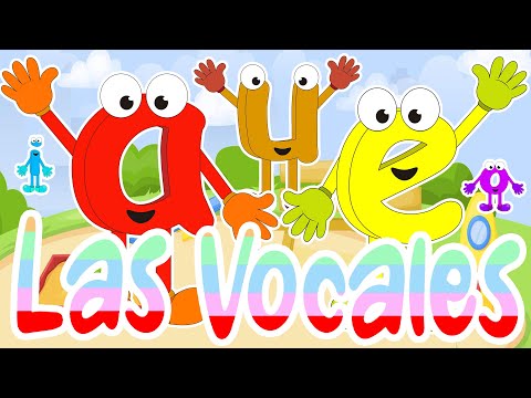 Dayiro - Las Vocales