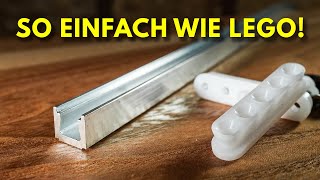 Das kennt ihr noch nicht: Geniale Lösung vieler Probleme! - Keilverbinder