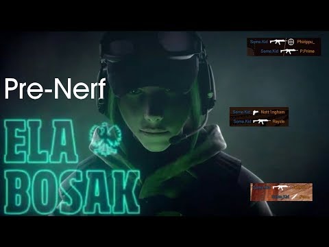 The Pre-Nerf Ela