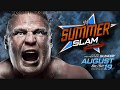 WWE SummerSlam 2012 Resultados (Platinum ...