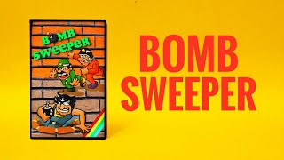 TeZ-X Spectrum Bomb Sweeper