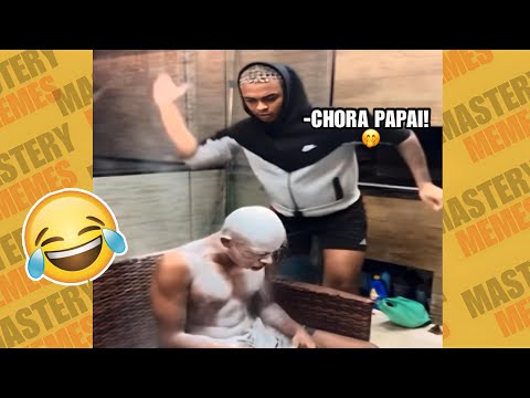 OS MELHORES MEMES DA INTERNET | TENTE NÃO RIR #79