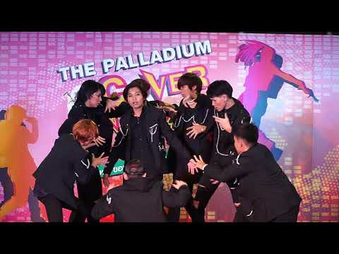 180519 "Ex-Conler" cover "Wolf+Monster"(EXO)@The Palladium(Audition#2)