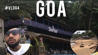 Goa | anjuna beach | goa vlog | goa vagator beach | goa in December 🏝goa beach | goa beautiful |