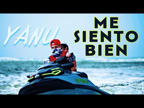 Yanu - Me Siento Bien 