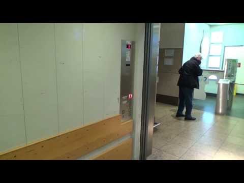 2 Schindler Freight Elevators - 1998 - @ City Galerie Siegen
