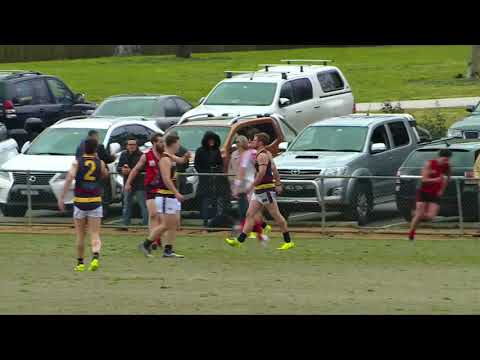 Div2 Semi Final 2 Knox vs East Doncaster Q3