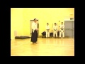 Tekki Sandan Bunkai Demonstrated By Julian Mead