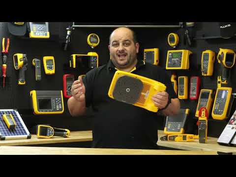 Partial discharge (PD) Detection Made Easy With the Fluke ii910 - Learn How