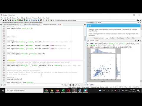 Data Visualization In Python Lesson 4