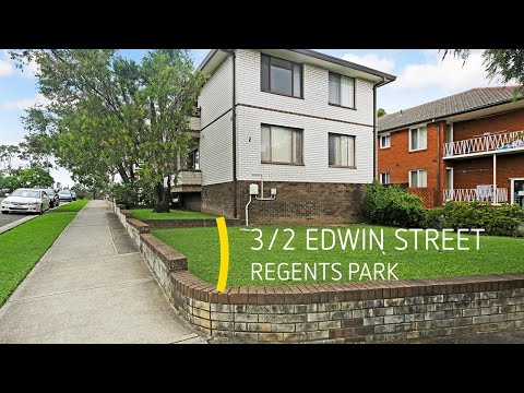 Property Walkthrough | 3/2 Edwin Street, Regents Park | FOR LEASE