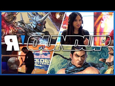 Our FIRST offline event! Red Bull Golden Letters, Kayane Sessions + More - Reversal ROUNDUP #31