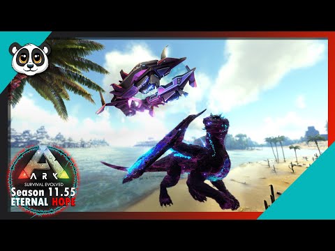 Hover skiff is OP! | S11.55 Ep 7 | ARK: Fizz Eternal Hope