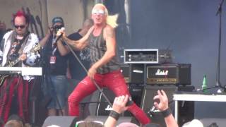 Dee Snider - Close To You (Rockfest 2017)