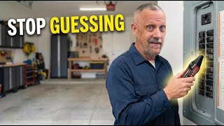 Find ANY Circuit Breaker in Seconds (One Person)