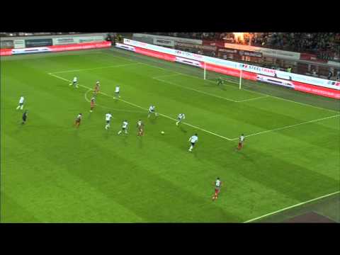Highlights Lokomotiv vs Torpedo (2-0) | RPL 2014/15