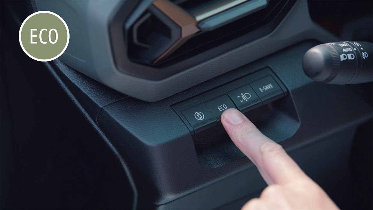 Was Ist Eco Modus Auto
