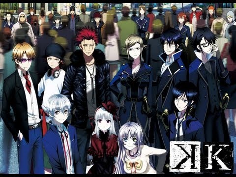 「K」Project - Episode 1 [English Subbed]