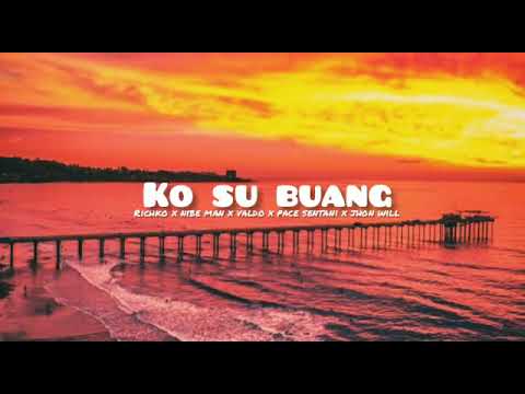 New Pojok Rap_Ko Su Buang X Jhon Will NGP X Pace Sentani